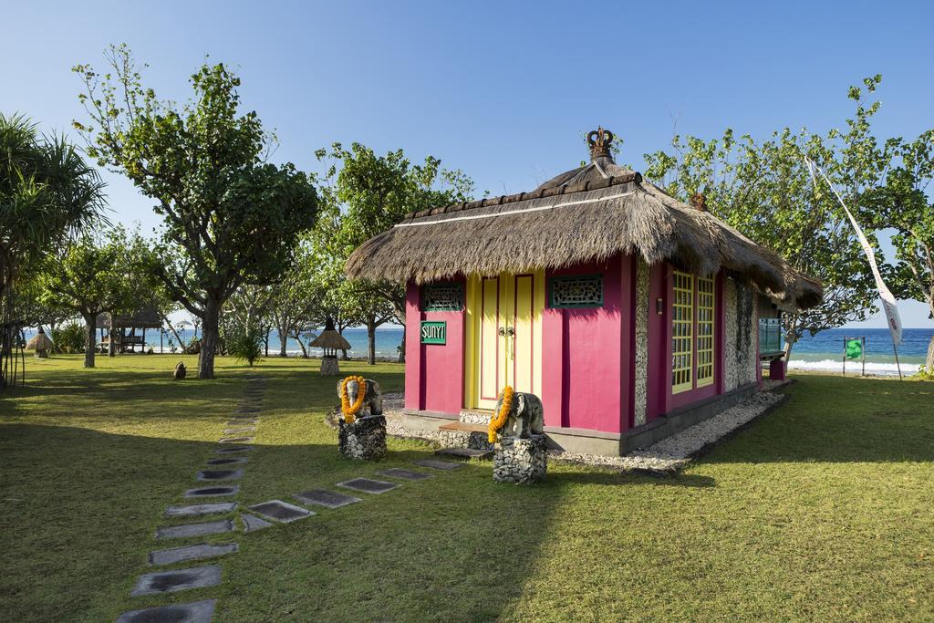 Puri Ganesha Homes By The Beach Pemuteran  Luaran gambar